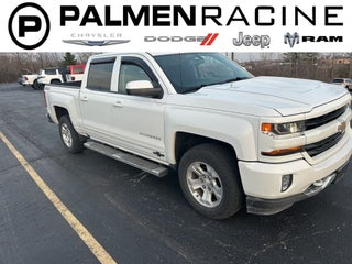 2018 Chevrolet Silverado 1500 LT LT2