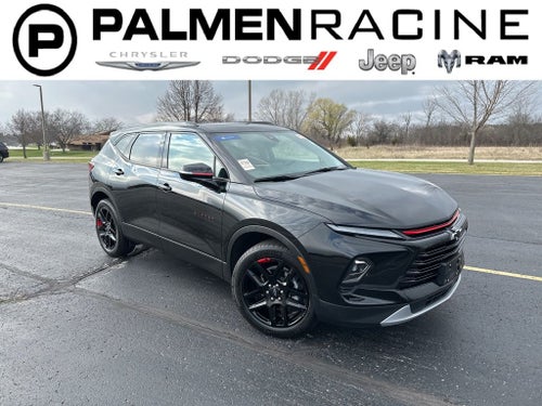 2024 Chevrolet Blazer LT