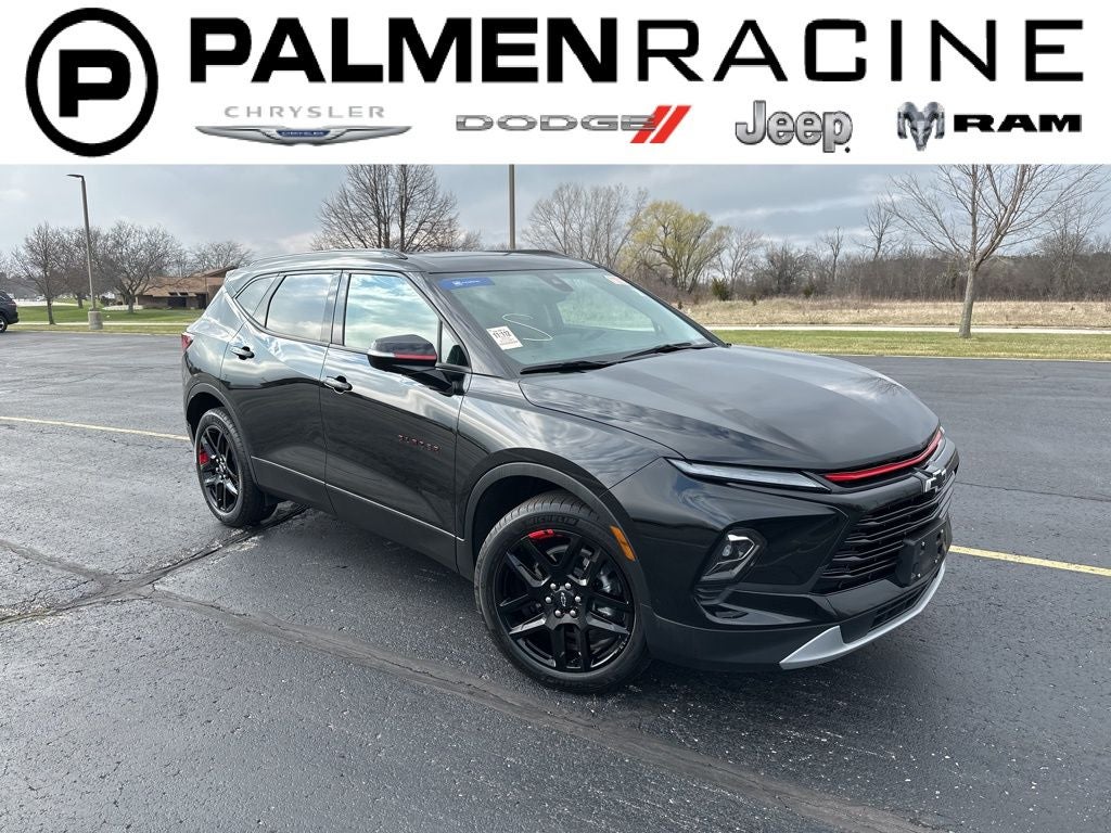2024 Chevrolet Blazer LT