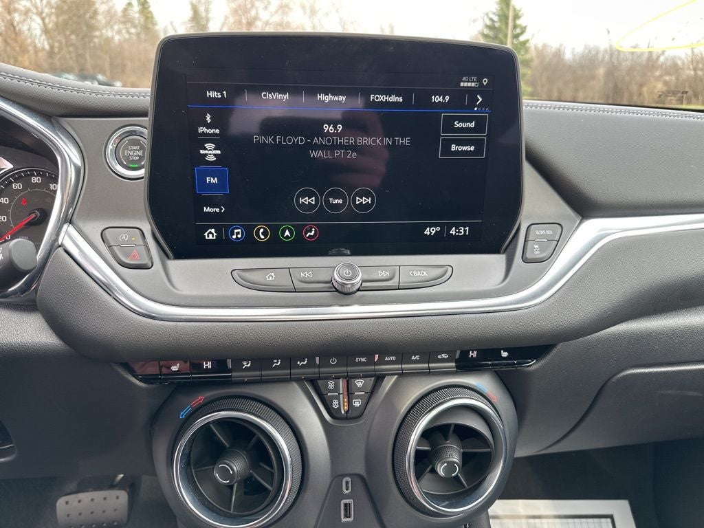 2024 Chevrolet Blazer LT