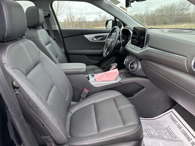 2024 Chevrolet Blazer LT