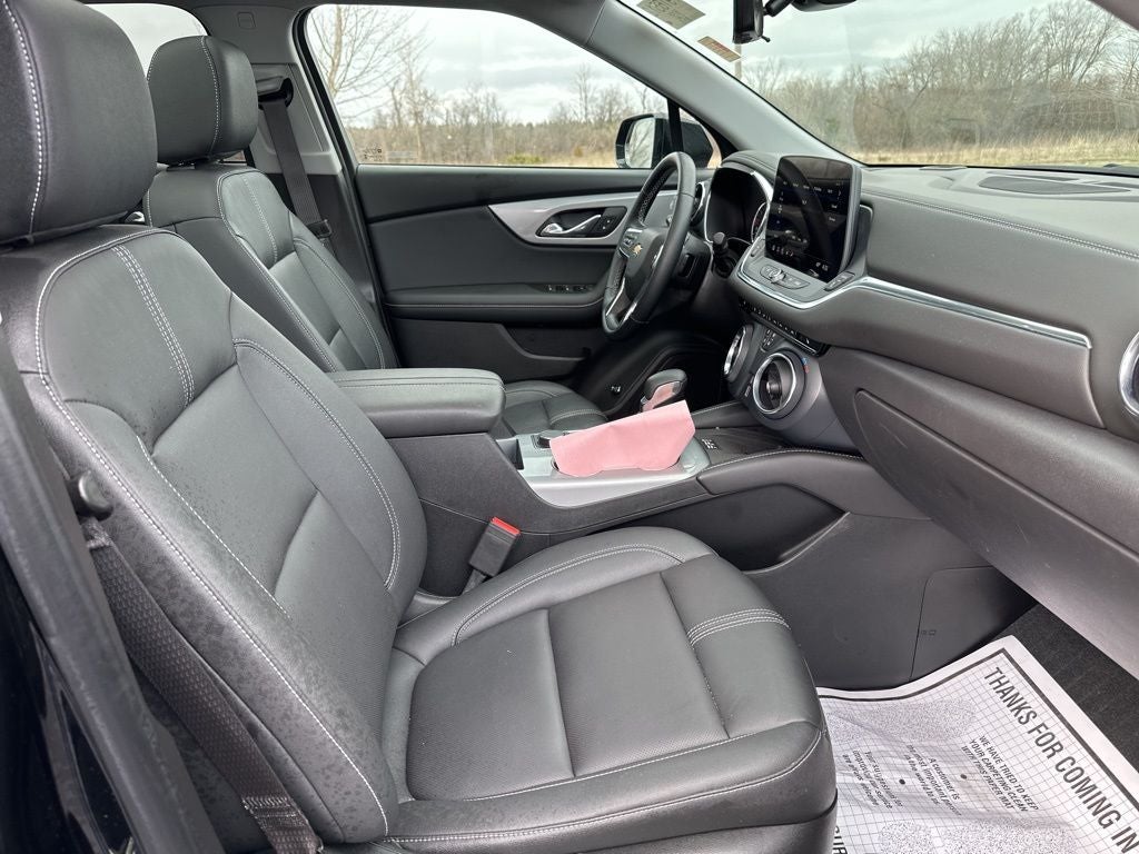 2024 Chevrolet Blazer LT