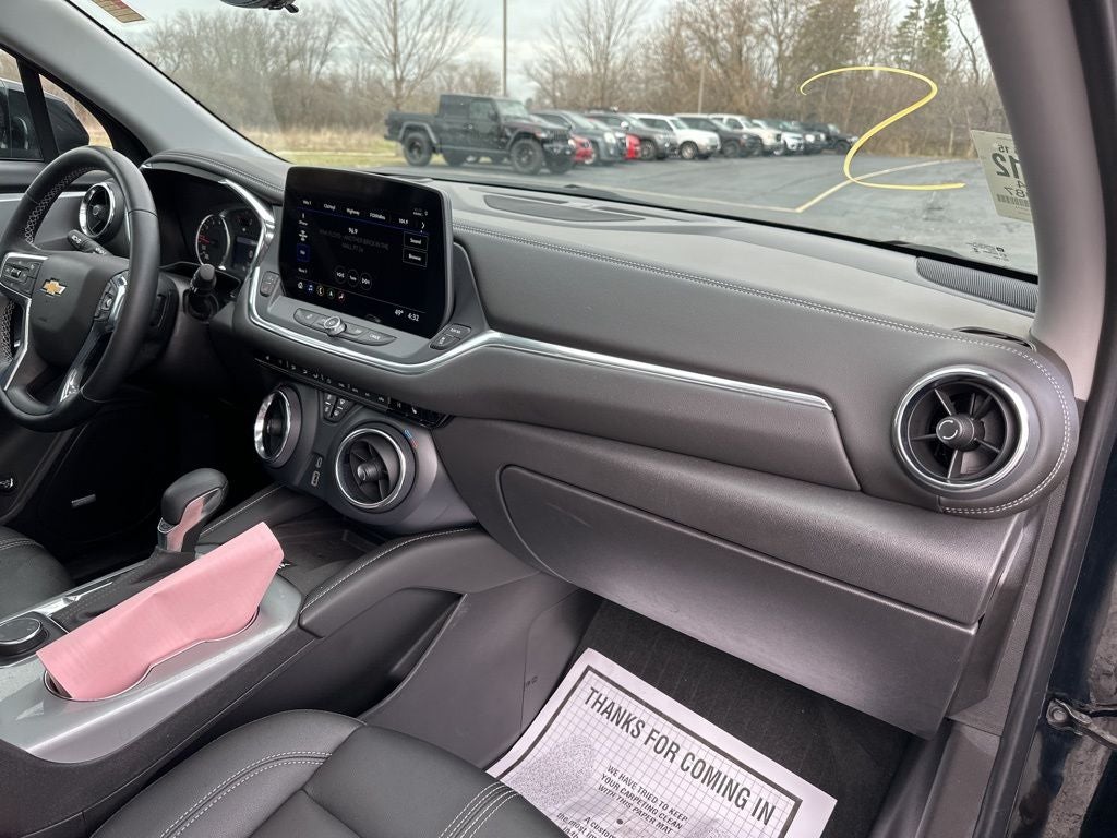 2024 Chevrolet Blazer LT