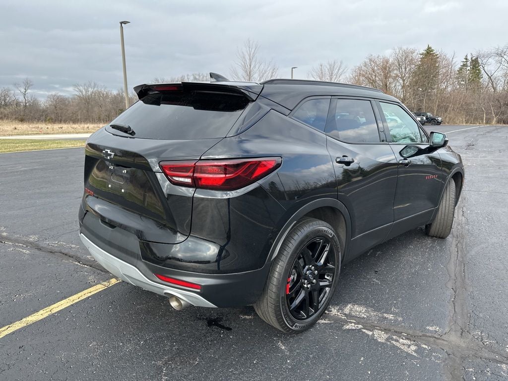 2024 Chevrolet Blazer LT
