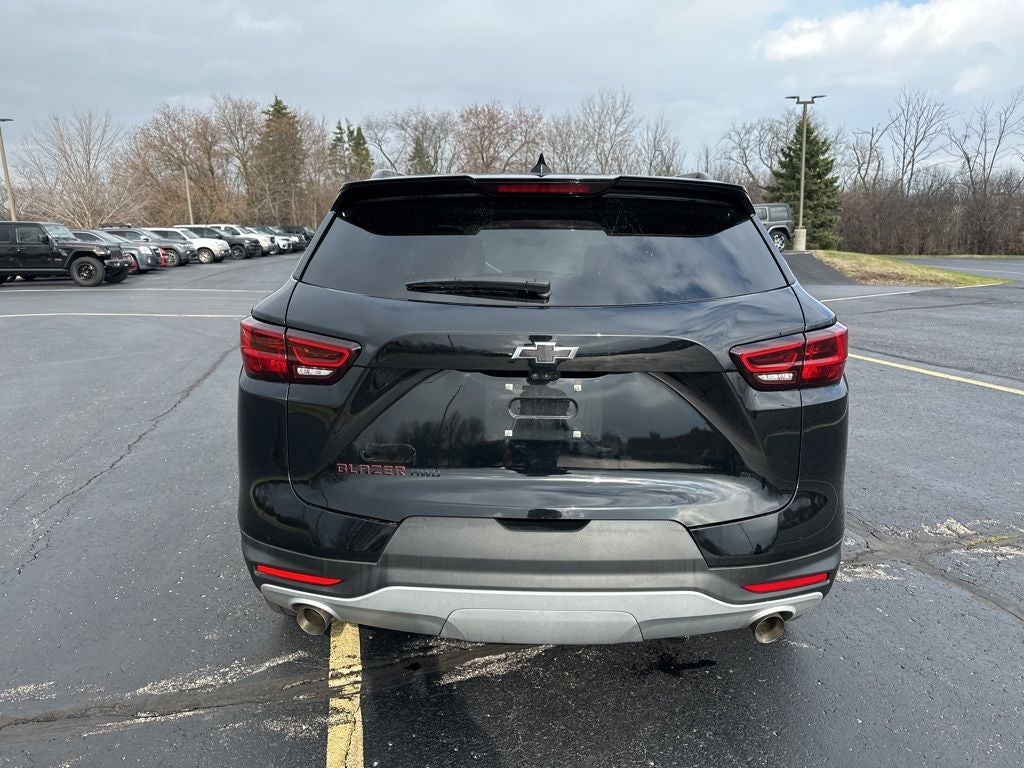 2024 Chevrolet Blazer LT