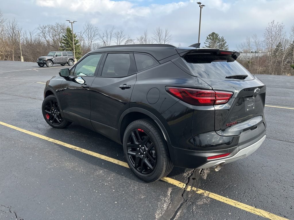 2024 Chevrolet Blazer LT