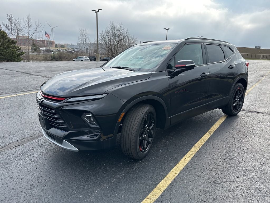 2024 Chevrolet Blazer LT
