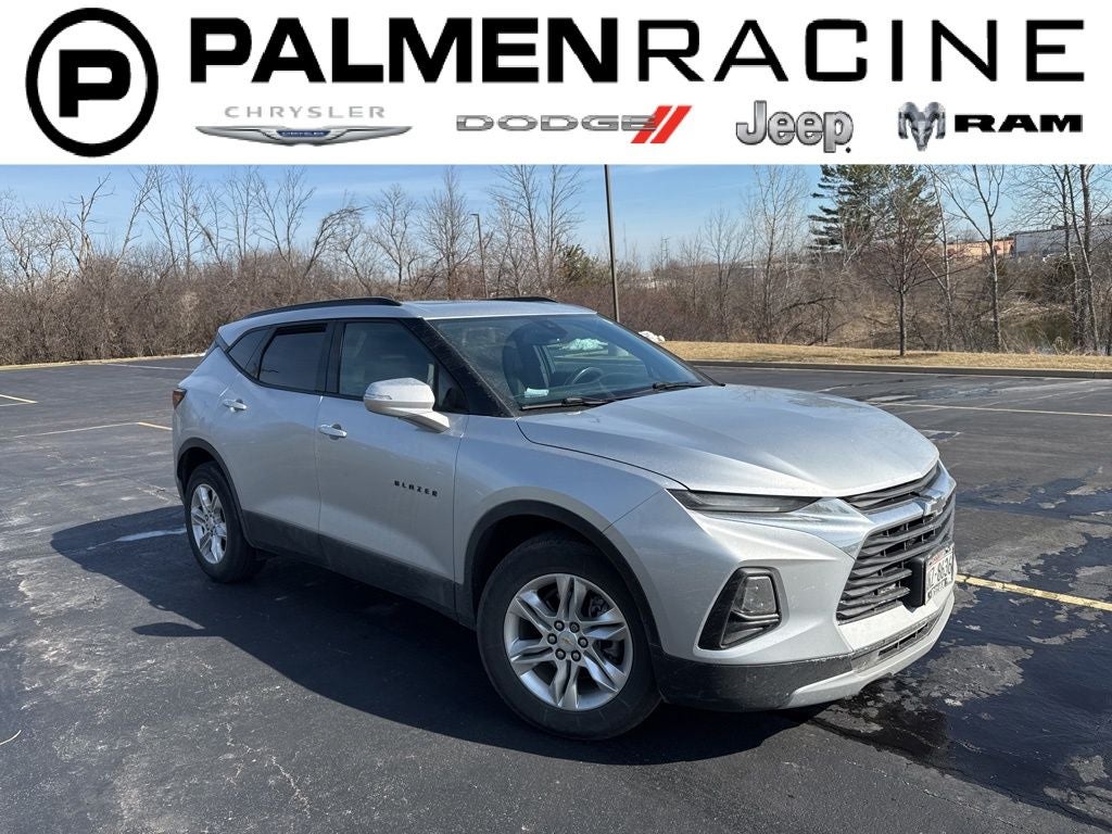 2022 Chevrolet Blazer LT