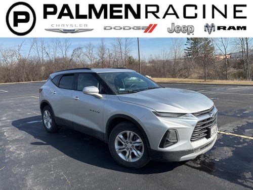 2022 Chevrolet Blazer LT