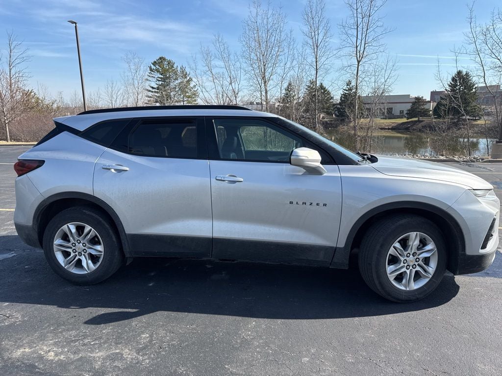 2022 Chevrolet Blazer LT