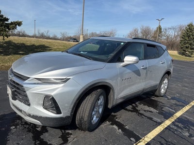 2022 Chevrolet Blazer LT