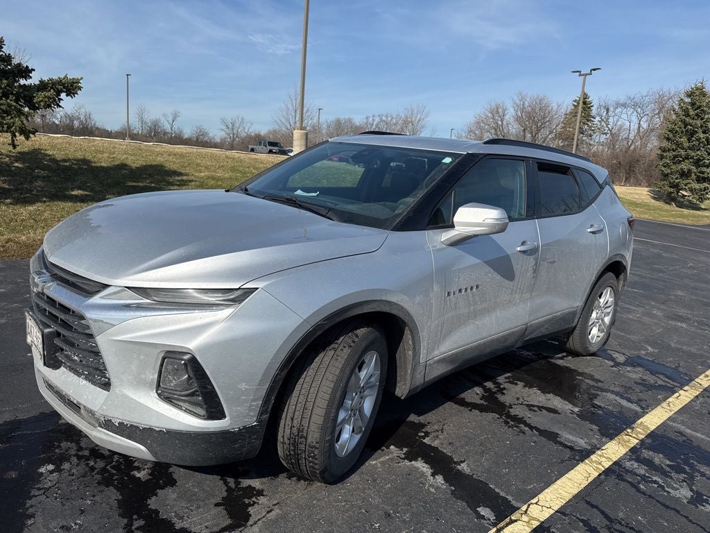 2022 Chevrolet Blazer LT