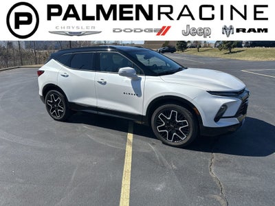 2023 Chevrolet Blazer RS