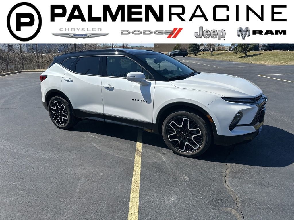 2023 Chevrolet Blazer RS
