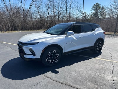 2023 Chevrolet Blazer RS