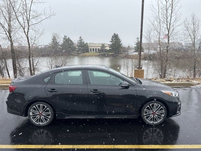 2020 Kia Forte GT