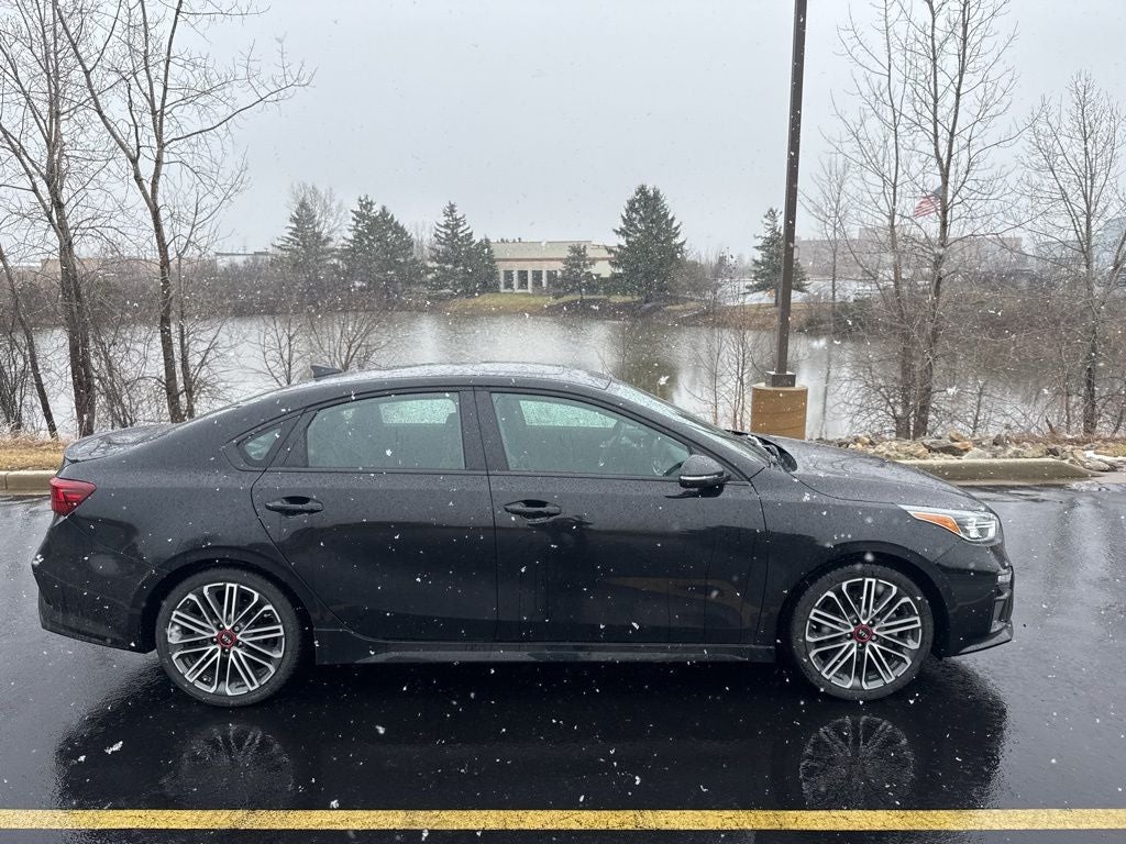 2020 Kia Forte GT