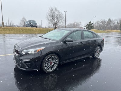 2020 Kia Forte GT