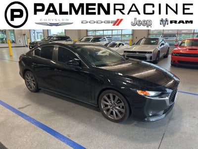 2021 Mazda Mazda3 Sedan Select