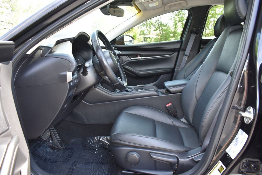 2021 Mazda Mazda3 Sedan Select