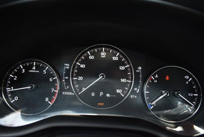 2021 Mazda Mazda3 Sedan Select