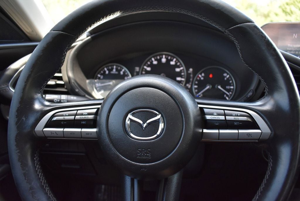 2021 Mazda Mazda3 Sedan Select
