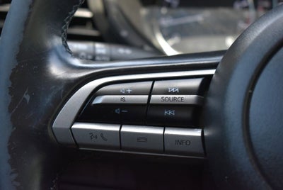 2021 Mazda Mazda3 Sedan Select