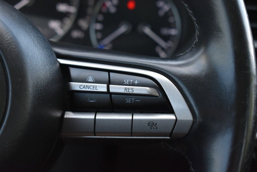 2021 Mazda Mazda3 Sedan Select