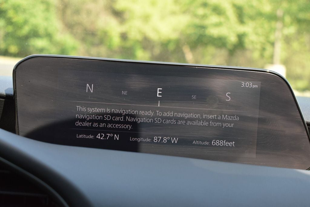 2021 Mazda Mazda3 Sedan Select