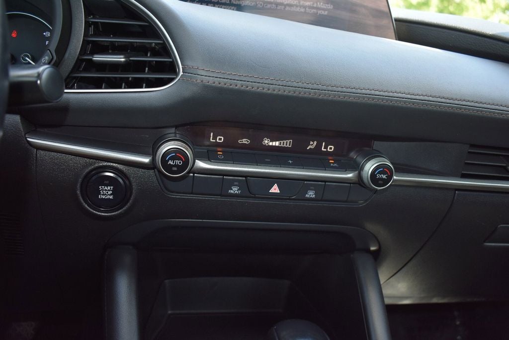 2021 Mazda Mazda3 Sedan Select