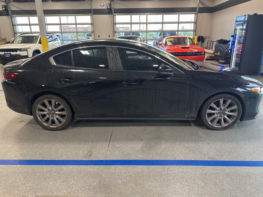 2021 Mazda Mazda3 Sedan Select