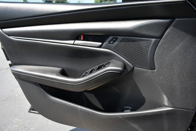 2021 Mazda Mazda3 Sedan Select