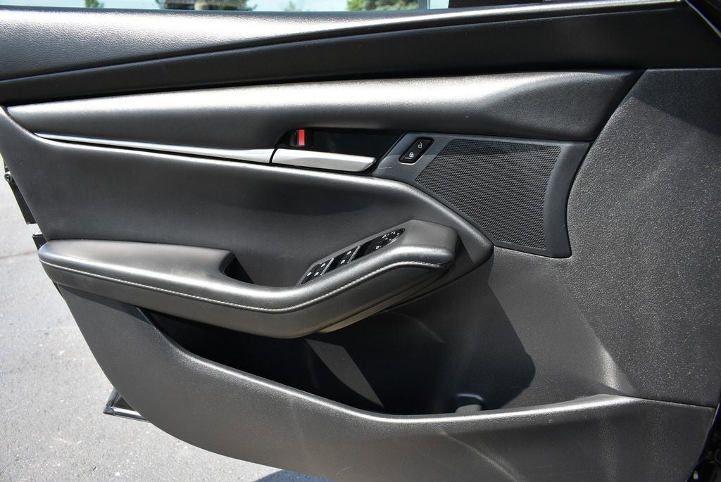 2021 Mazda Mazda3 Sedan Select