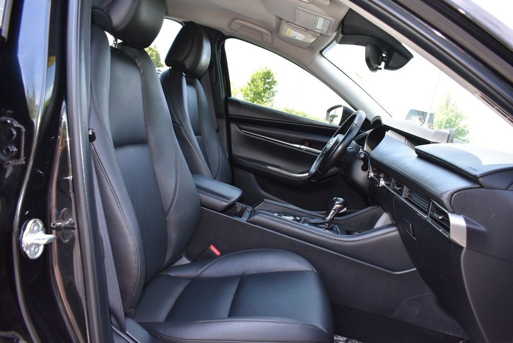 2021 Mazda Mazda3 Sedan Select