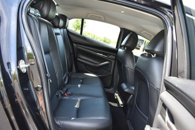 2021 Mazda Mazda3 Sedan Select