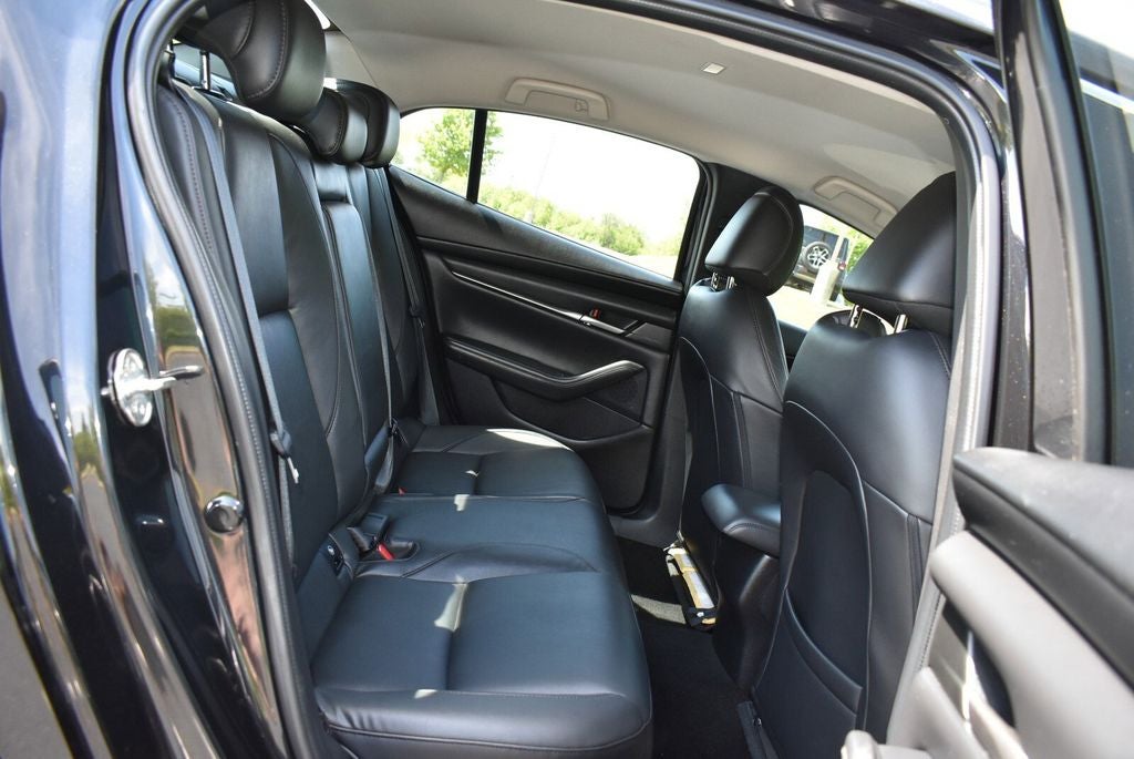 2021 Mazda Mazda3 Sedan Select