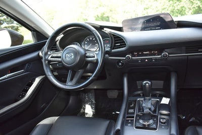 2021 Mazda Mazda3 Sedan Select