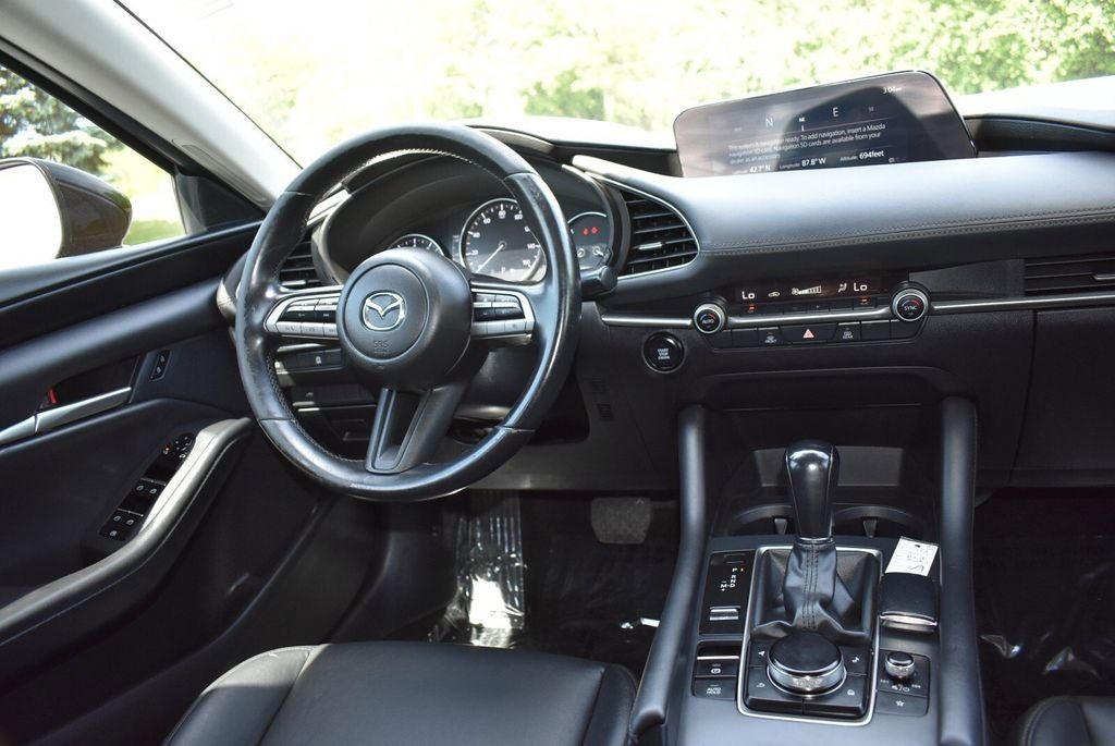2021 Mazda Mazda3 Sedan Select