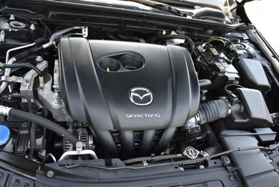2021 Mazda Mazda3 Sedan Select