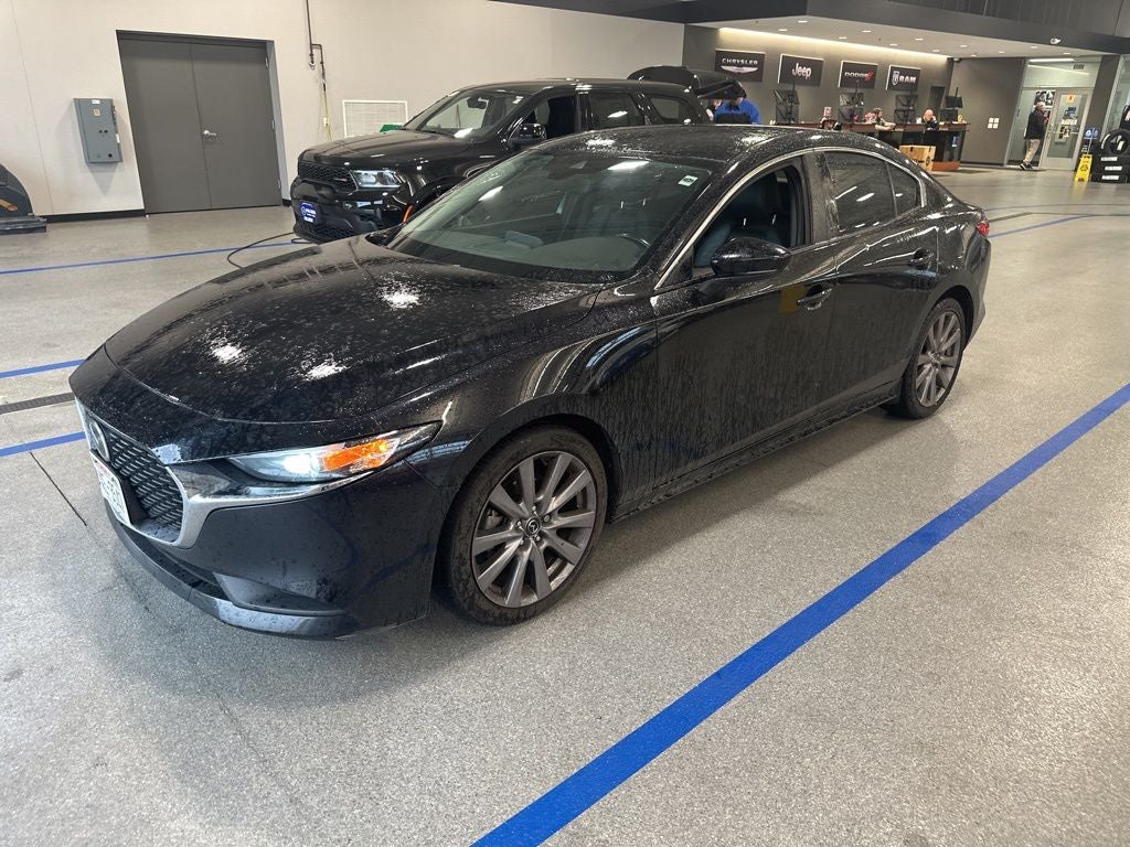 2021 Mazda Mazda3 Sedan Select
