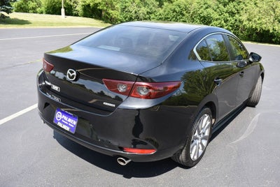 2021 Mazda Mazda3 Sedan Select