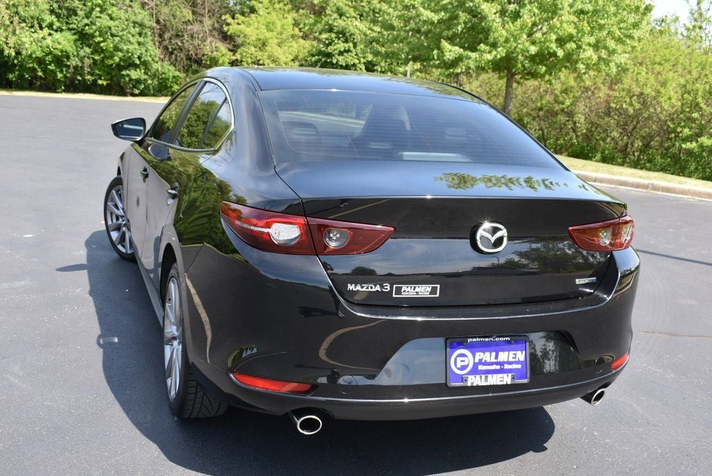 2021 Mazda Mazda3 Sedan Select
