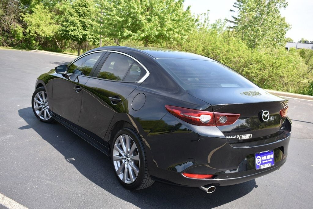 2021 Mazda Mazda3 Sedan Select