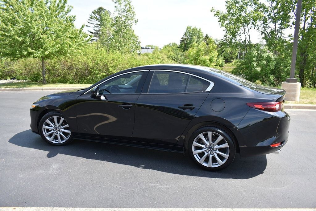2021 Mazda Mazda3 Sedan Select