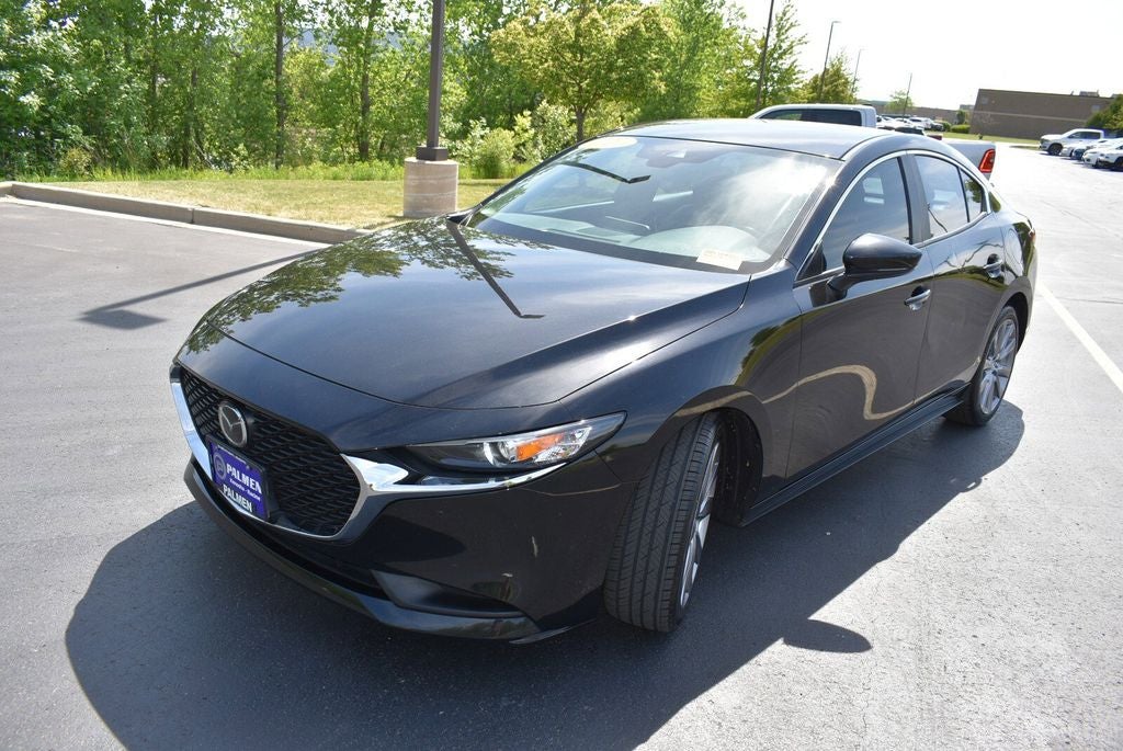 2021 Mazda Mazda3 Sedan Select