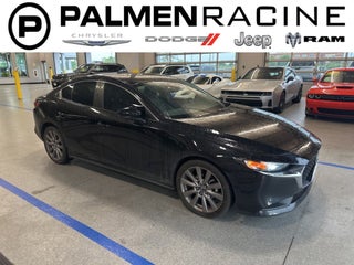 2021 Mazda Mazda3 Sedan Select