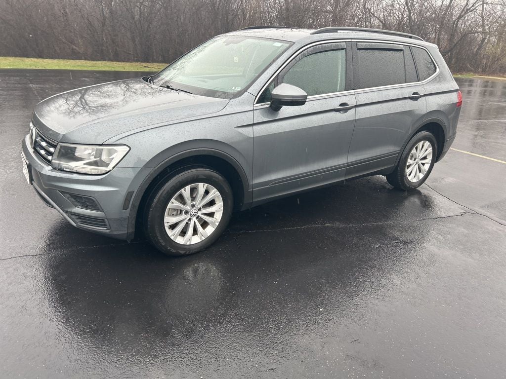 2019 Volkswagen Tiguan 2.0T SE 4Motion