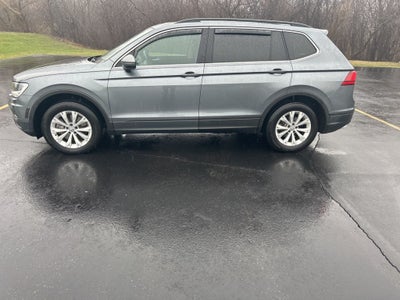 2019 Volkswagen Tiguan 2.0T SE 4Motion