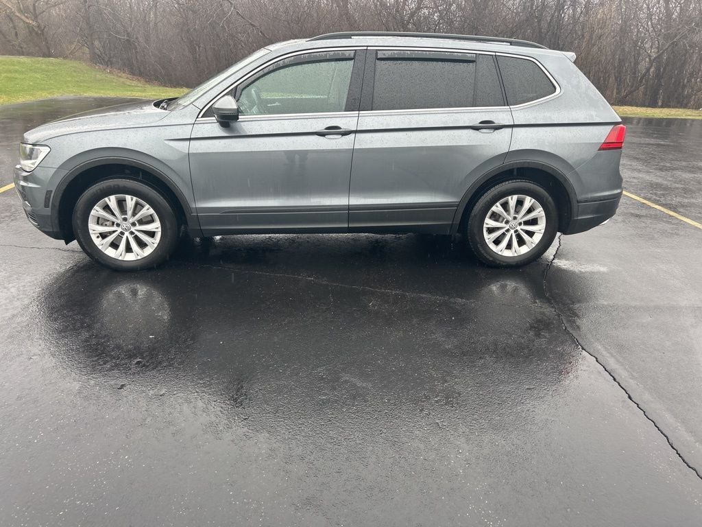 2019 Volkswagen Tiguan 2.0T SE 4Motion