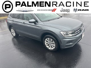2019 Volkswagen Tiguan 2.0T SE 4Motion